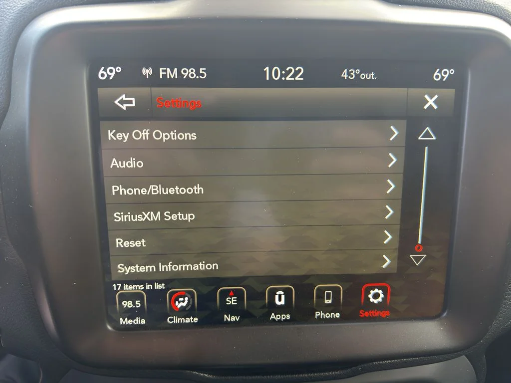 Used 2023 Colorado Red Clearcoat Jeep Trailhawk image 32