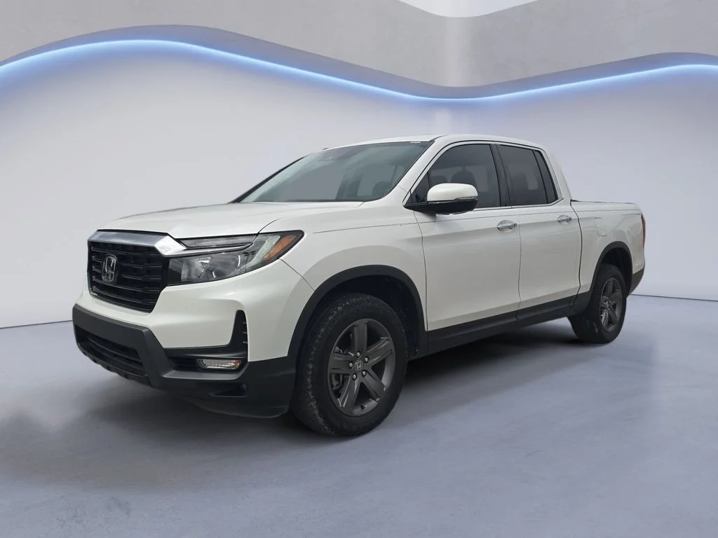 2023 Honda Ridgeline RTL-E AWD's photo