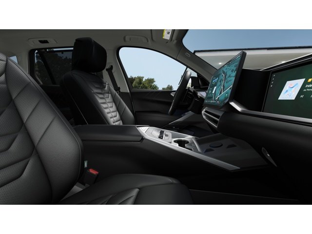 New 2027 Grey Pine Metallic BMW  image 9