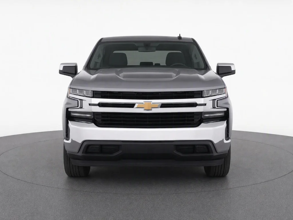 Used 2022 Satin Steel Metallic Chevrolet LT image 5