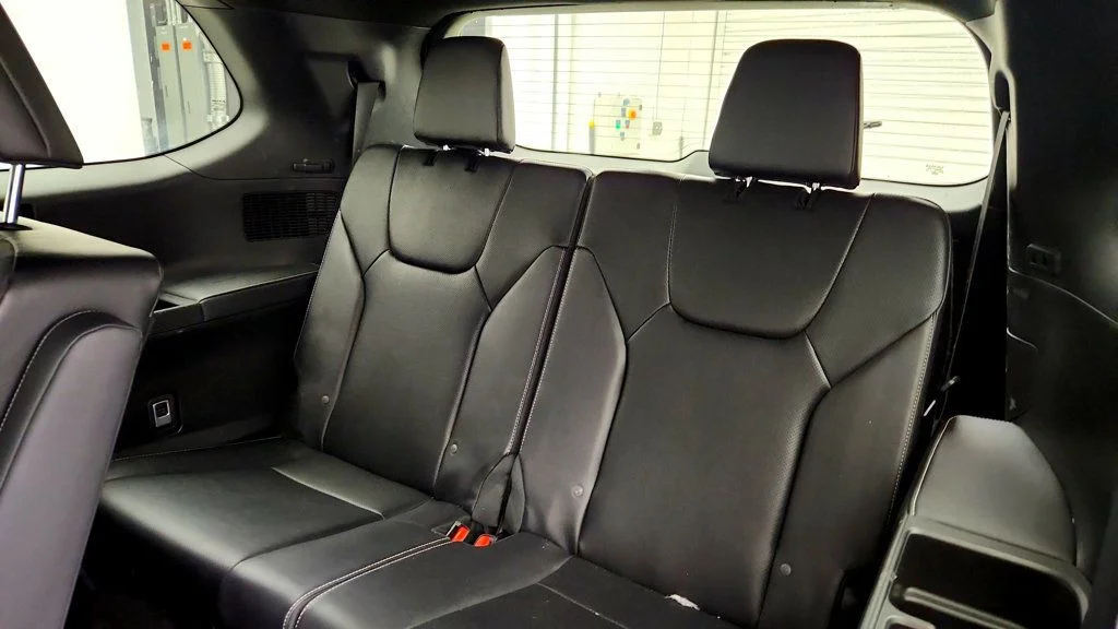 Used 2024 Incognito Lexus TX 500h F SPORT Premium AWD w/ Technology & Convenience Pkgs image 21