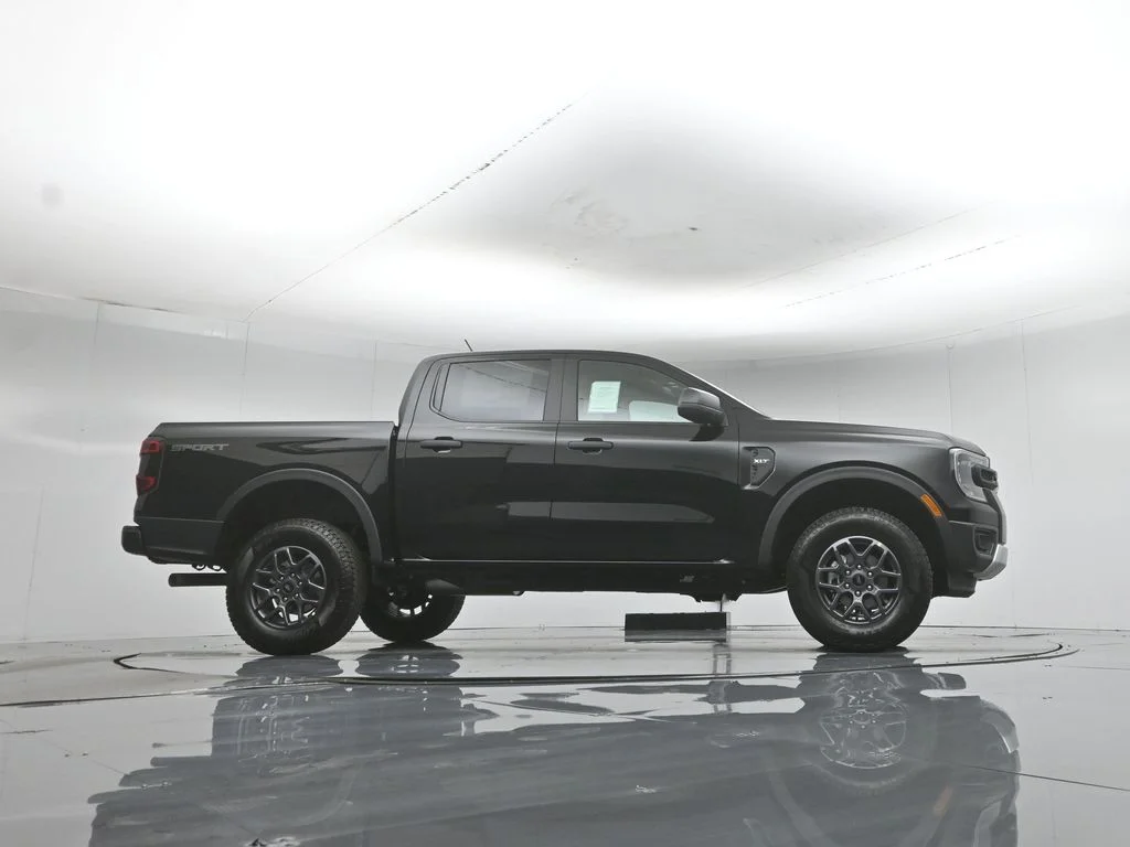 New 2026 Shadow Black Ford XLT image 44