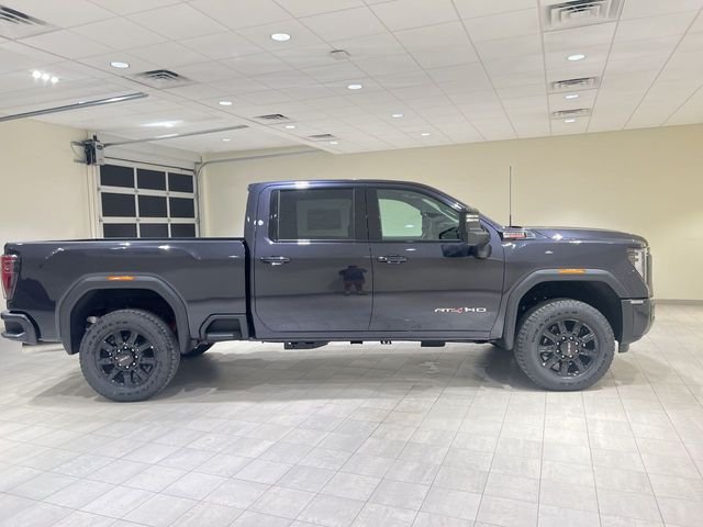 Used 2025 Silver GMC AT4 image 6