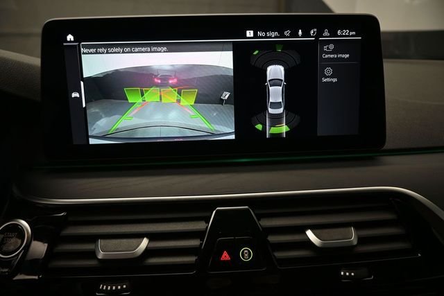 Used 2023 Gray BMW 530i image 32