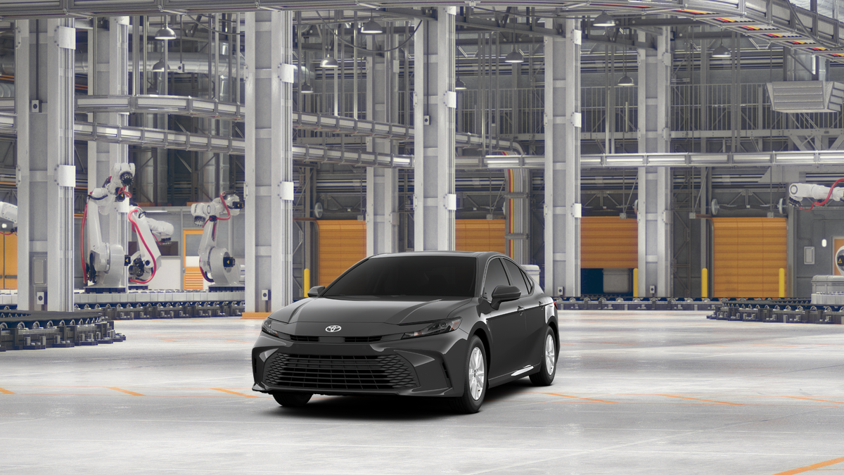 New 2027 Underground Toyota LE image 18