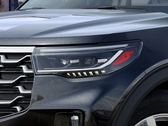 New 2027 Agate Black Metallic Ford Platinum™ image 18