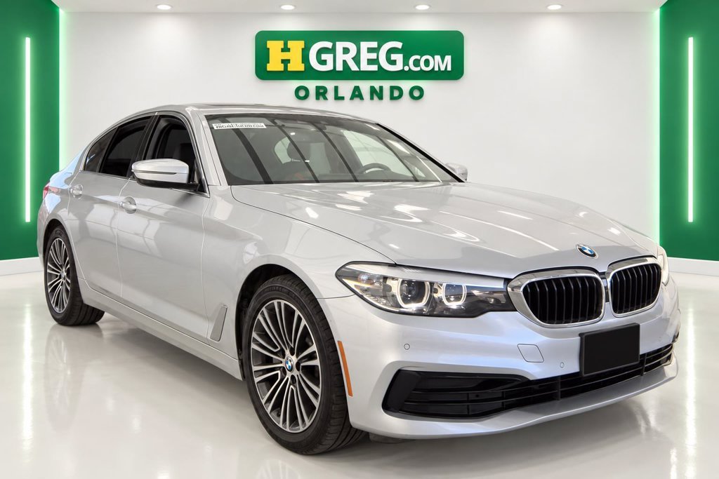 2019 BMW 5 Series
