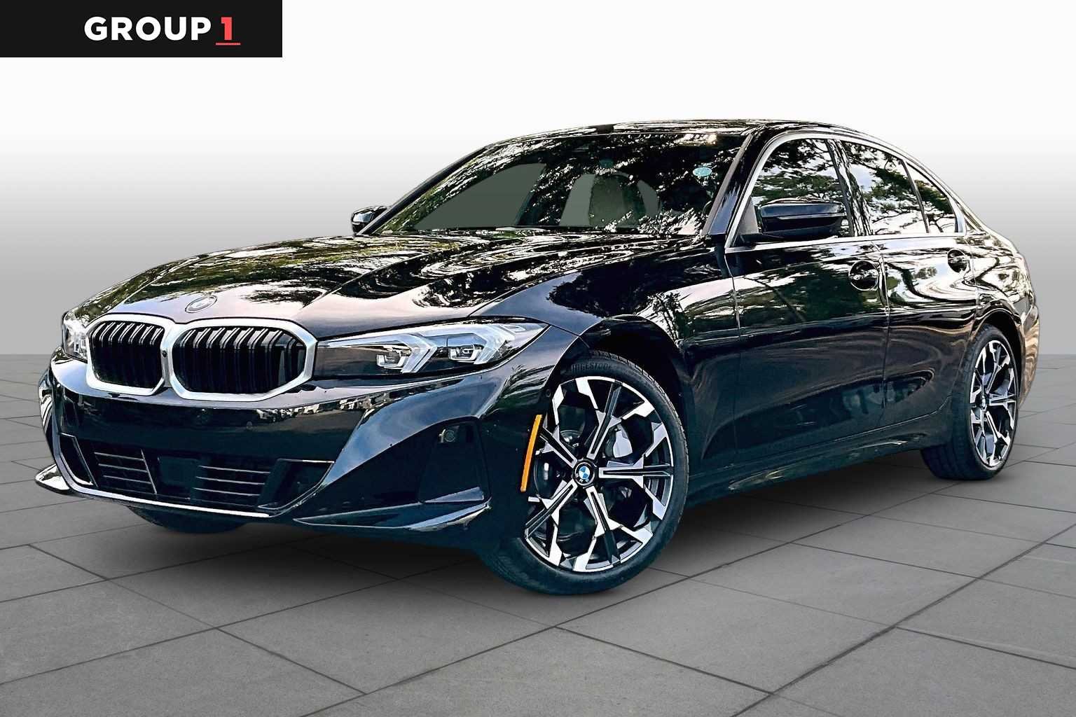 2026 BMW 3 Series 330i Sedan's photo