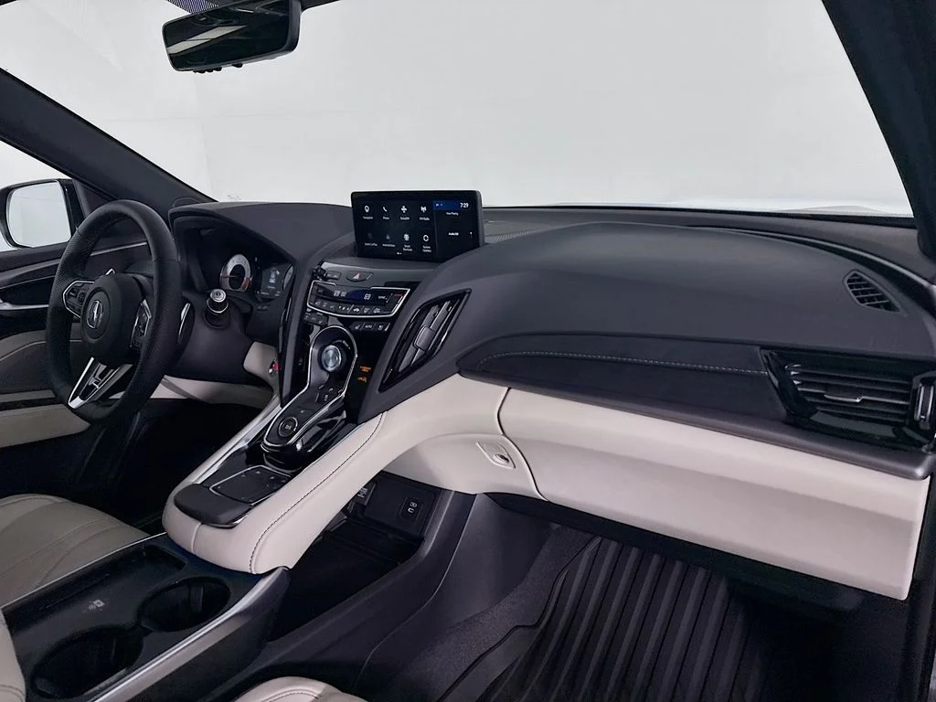 New 2026 Majestic Black Pearl Acura A-Spec Advance Package image 31