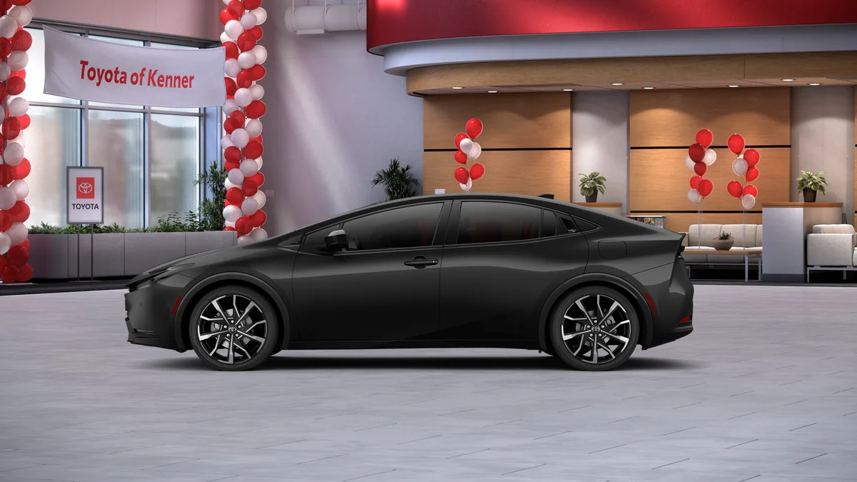2026 Toyota Prius Plug-in Hybrid XSE - Photo 24