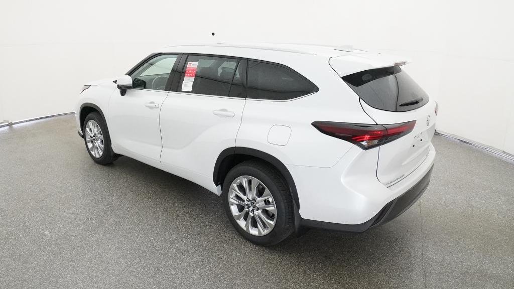 2026 Toyota Highlander Limited - Photo 20