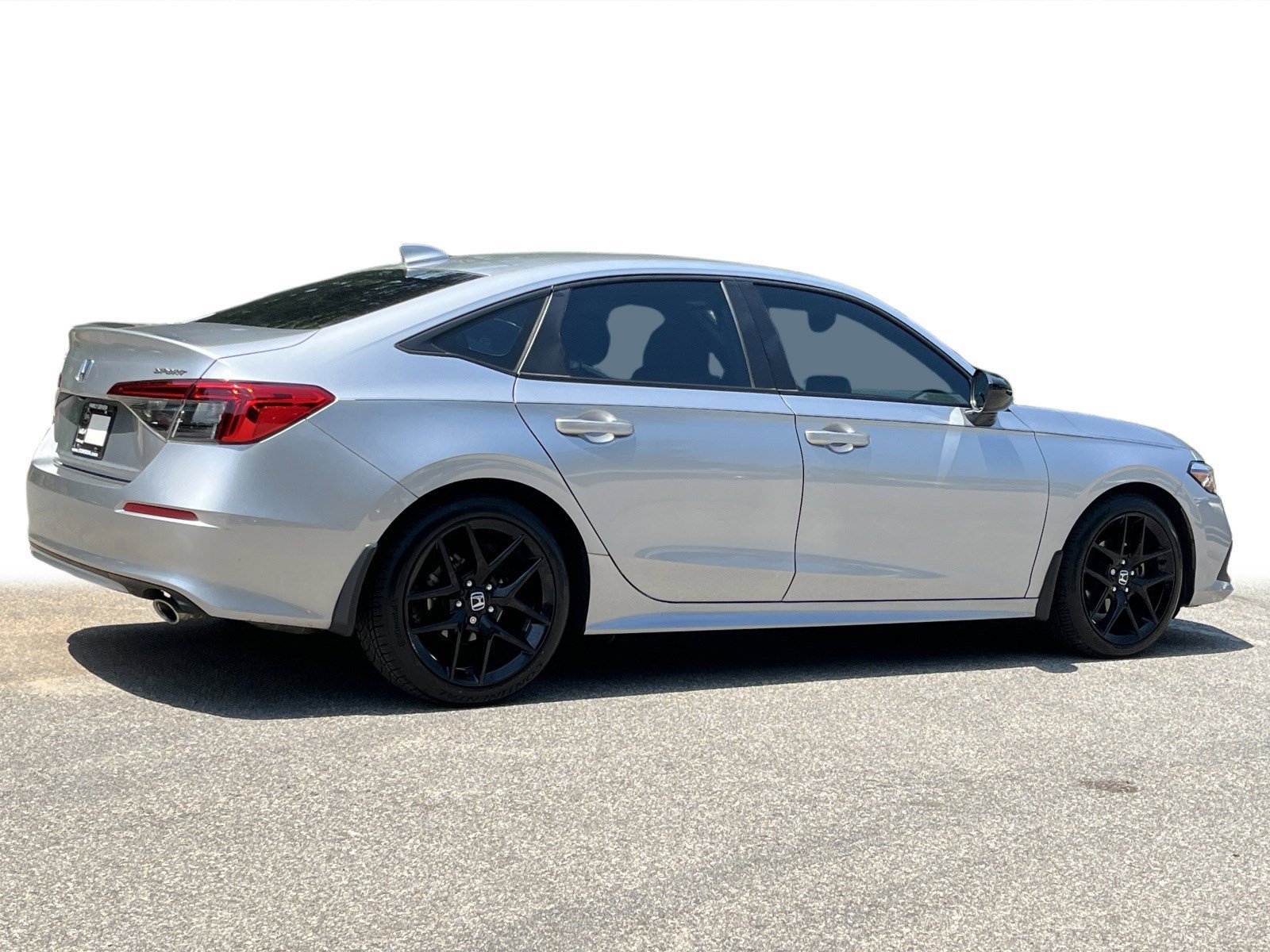 Used 2024 Meteorite Gray Metallic Honda Sport image 26
