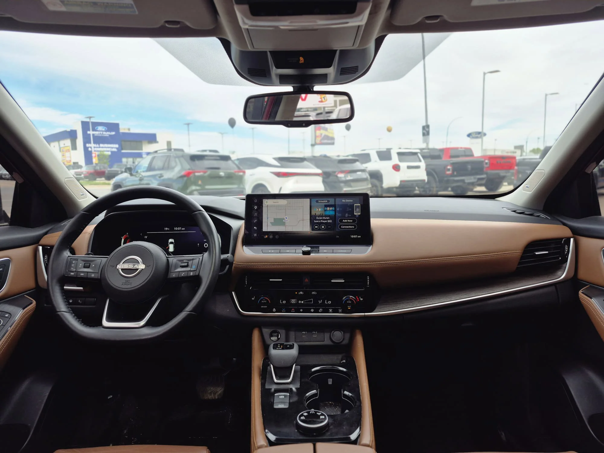 Certified Used 2024 Scarlet Ember Tintcoat Nissan Platinum AWD*Adaptive Cruise | Remote Start | Nav | 360 Cam | Htd Leather | Pano Roof | Htd Wheel image 8