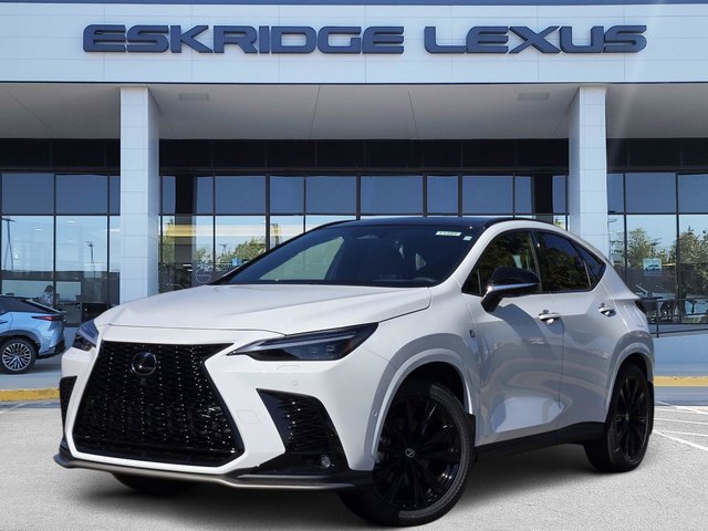 2026 Lexus NX 350 F SPORT HANDLING AWD