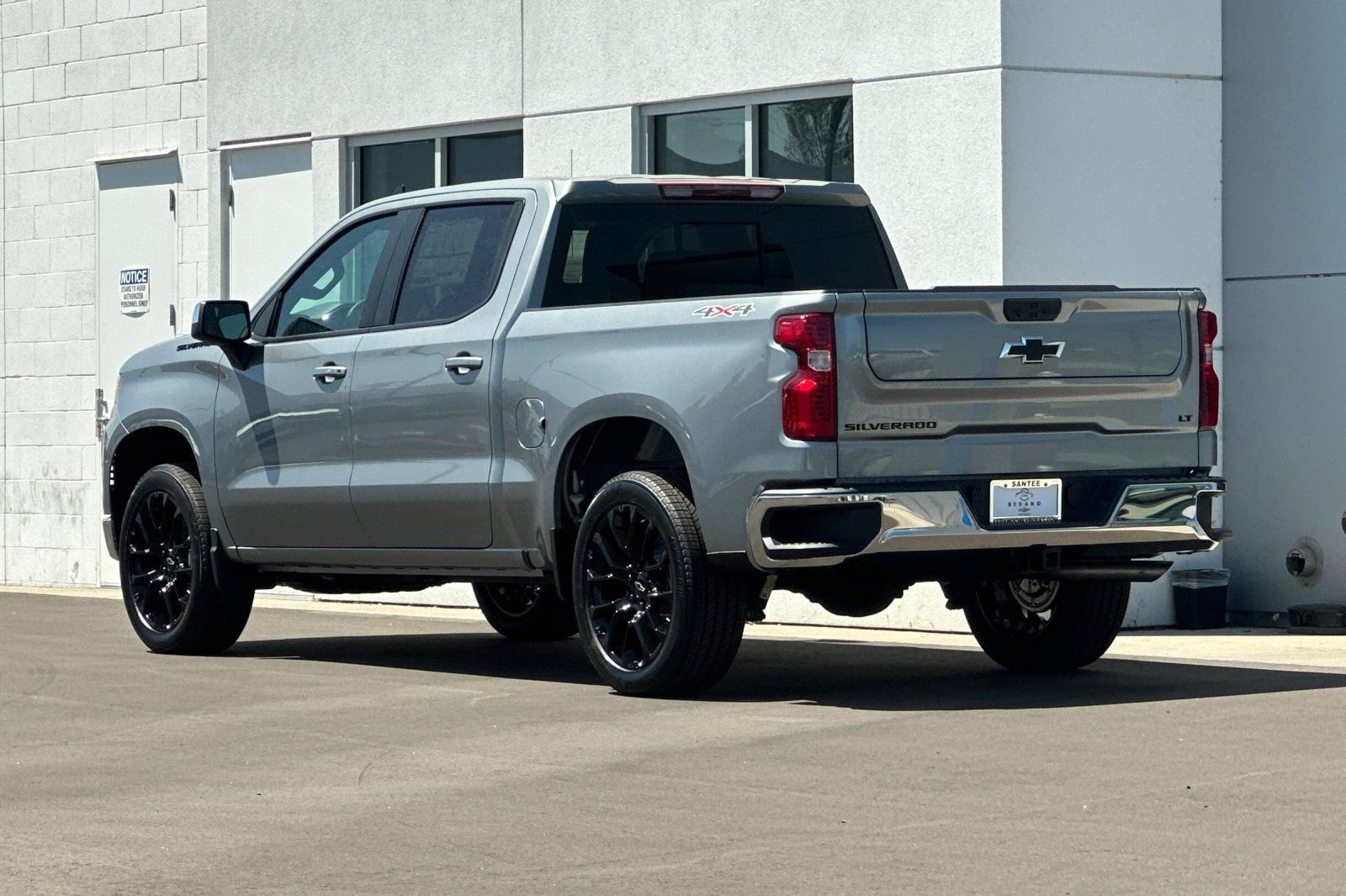 2026 Chevrolet Silverado 1500 LT - Photo 6