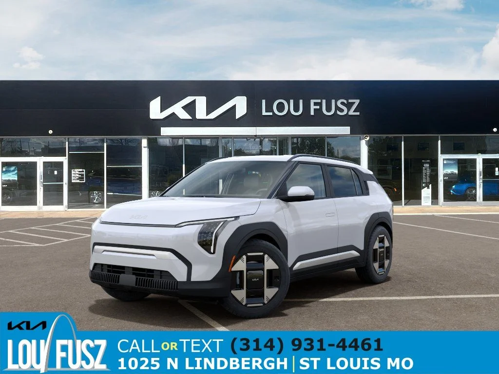 2027 Kia EV3
