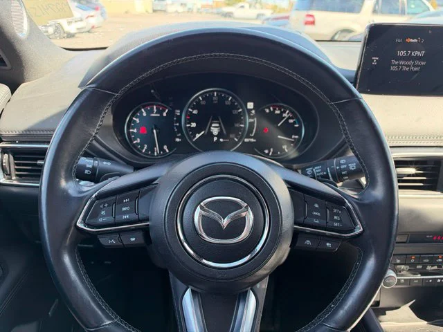 Used 2023 White Mazda 2.5 Turbo Signature image 9