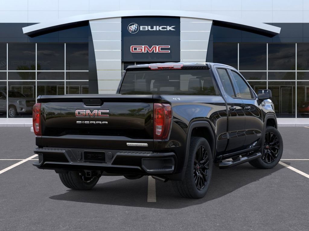 New 2026 Onyx Black GMC Elevation image 4