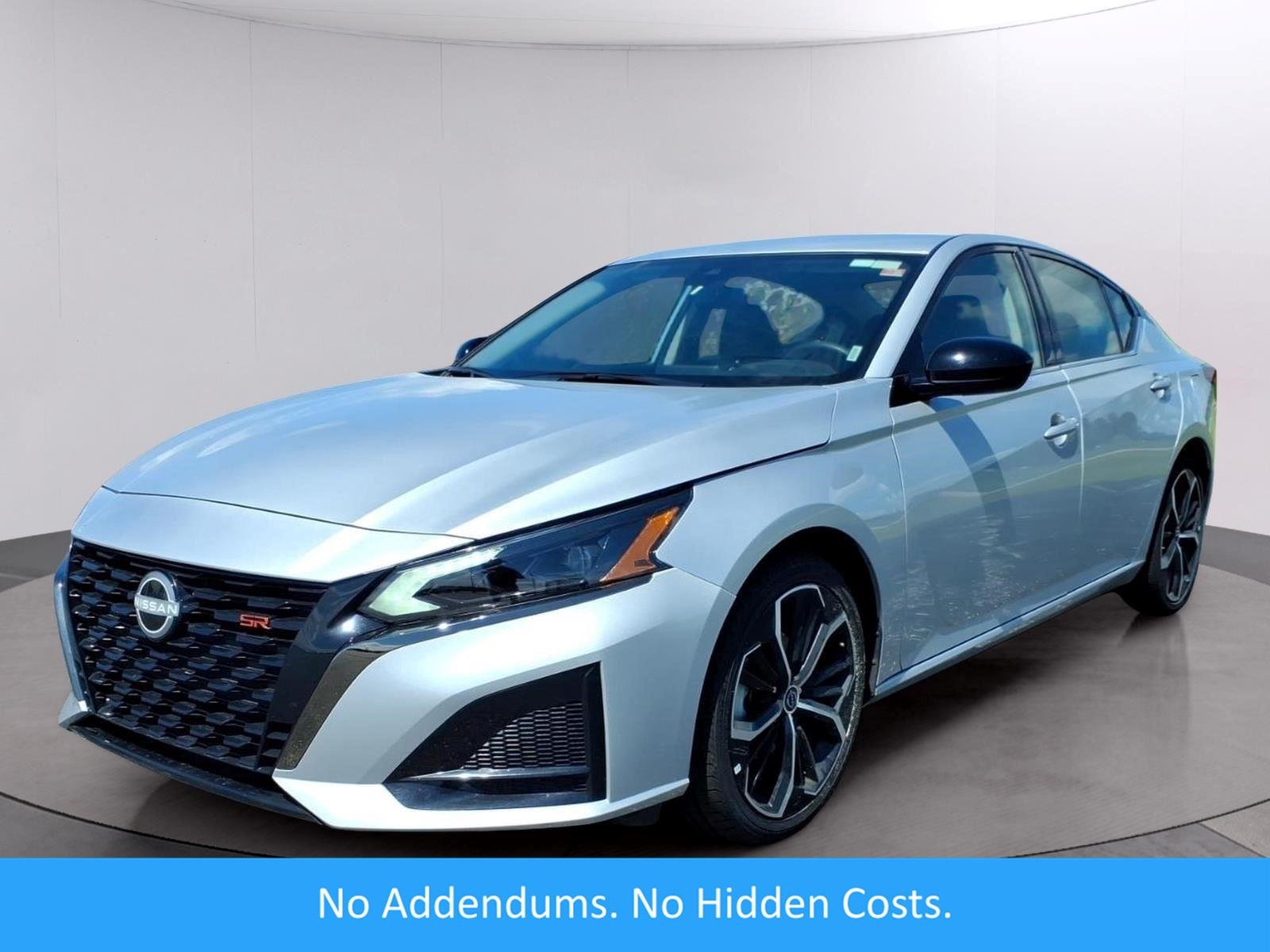 2025 Nissan Altima