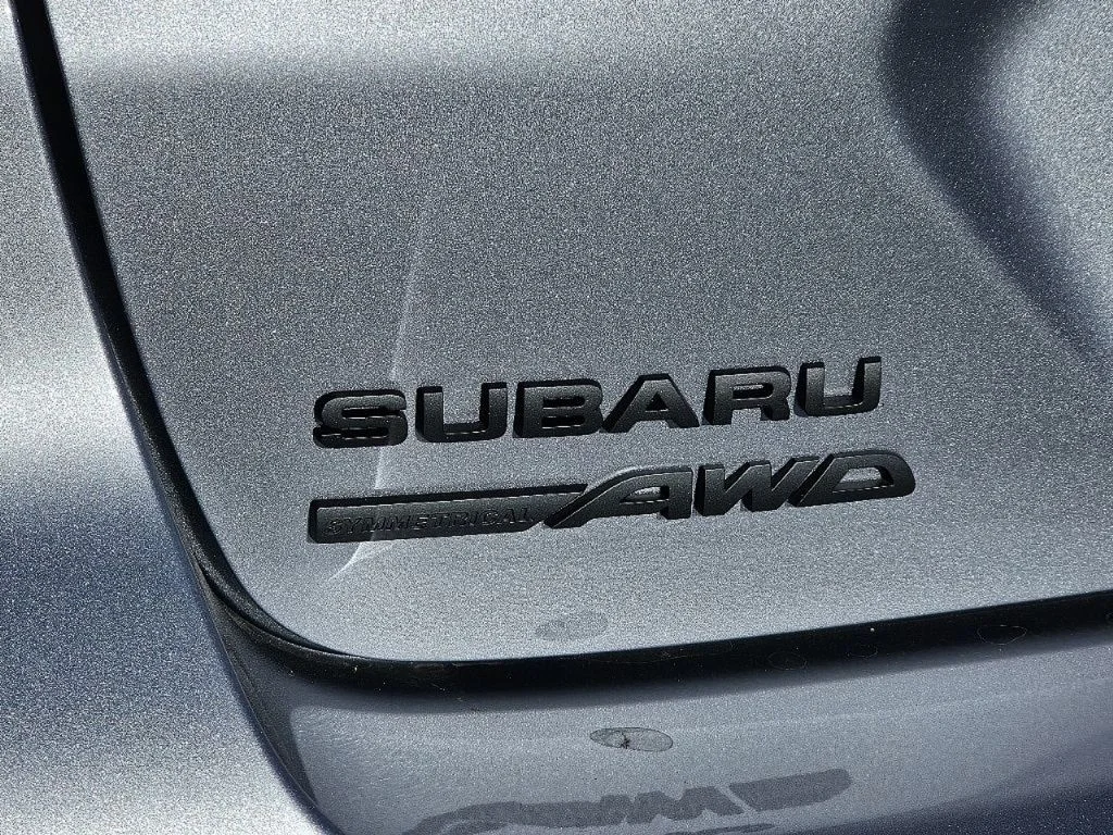 New 2026 Silver Subaru Sport image 11