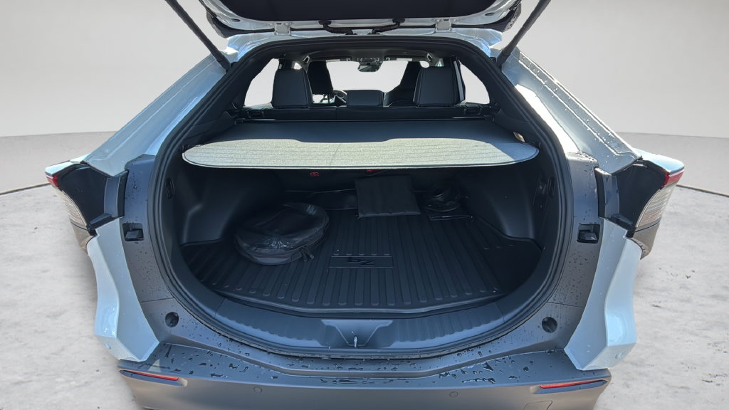 New 2026 Wind Chill Pearl Toyota XLE image 41