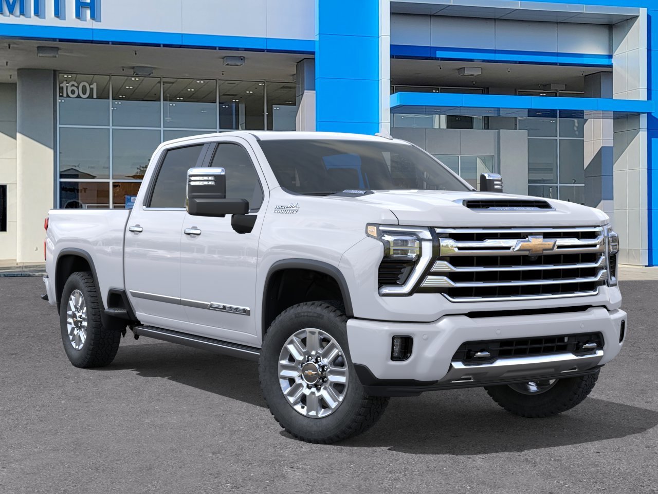 2025 Chevrolet Silverado 2500 HD High Country - Photo 7