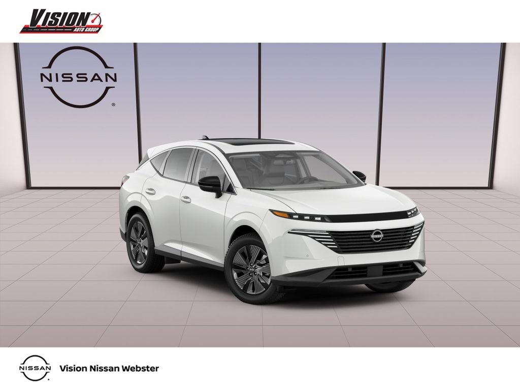 New 2026 White Nissan SL image 3