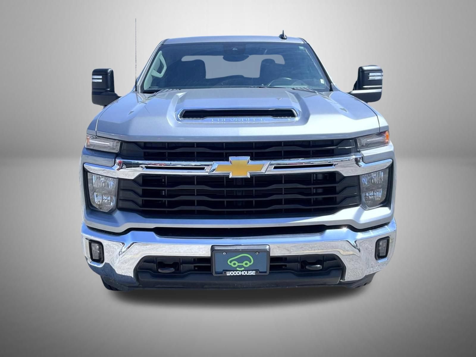 2025 Chevrolet Silverado 2500HD LT - Photo 3