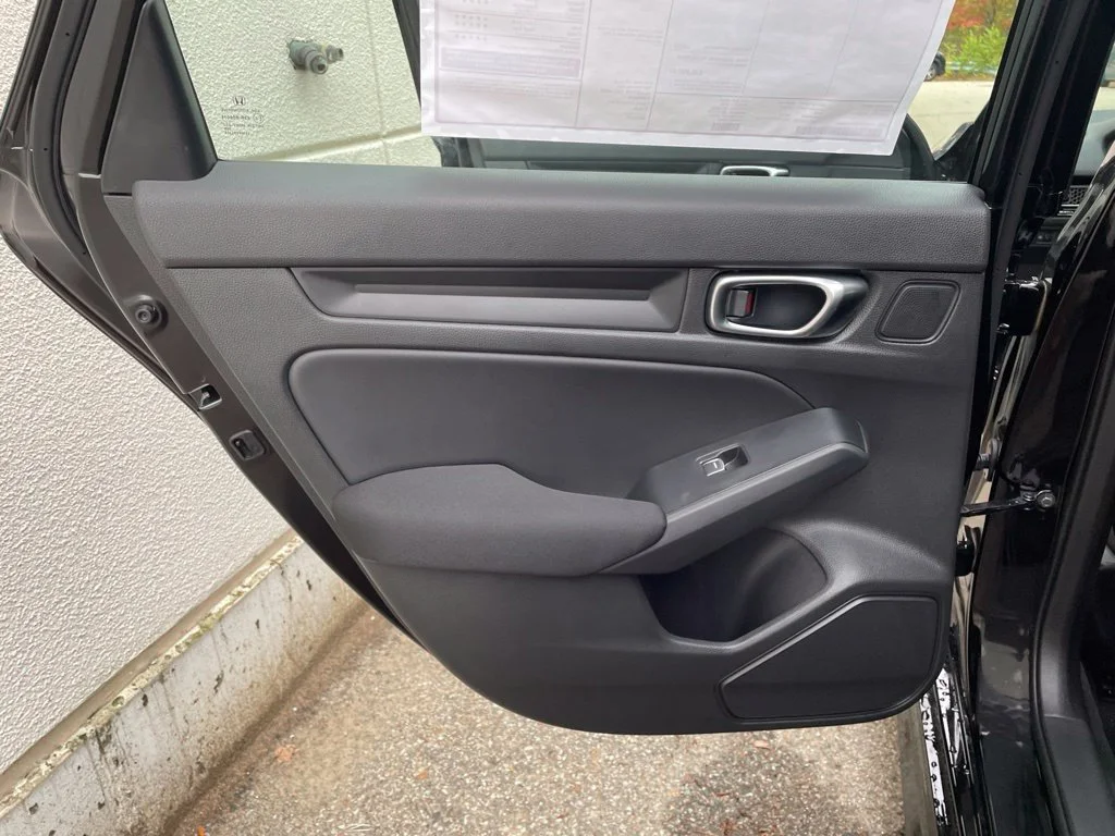 New 2026 Crystal Black Pearl Honda 2WD LX image 19