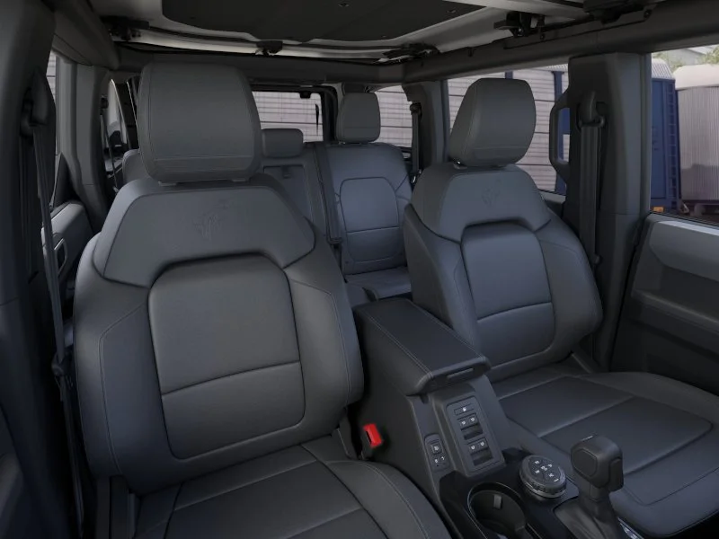 New 2026 Shadow Black Ford Big Bend® image 10