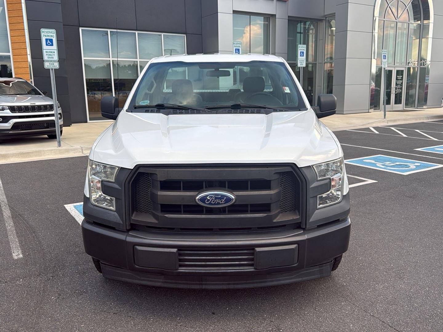 Used 2017 OXFORD WHITE FORD  image 2