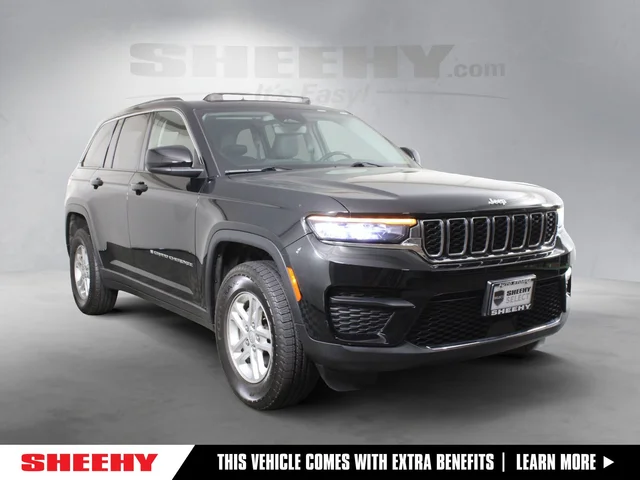 2023 Jeep Grand Cherokee Laredo