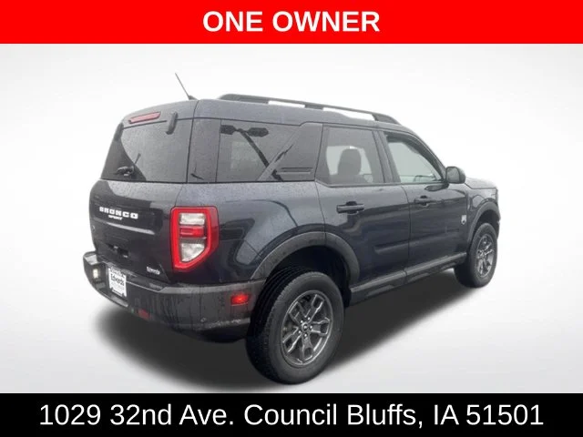 Used 2022 Blue Ford Big Bend image 7