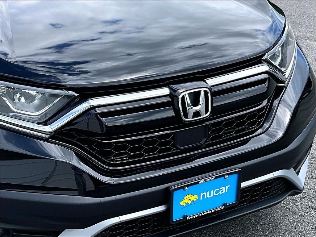 Used 2020 Black Honda EX-L image 29