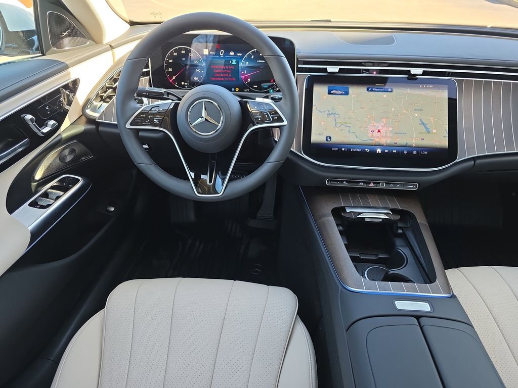 Used 2026 White Mercedes-Benz E 350 image 14