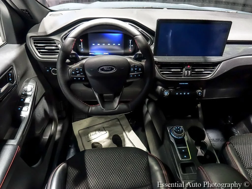 Used 2024 Blue Ford ST-Line image 17