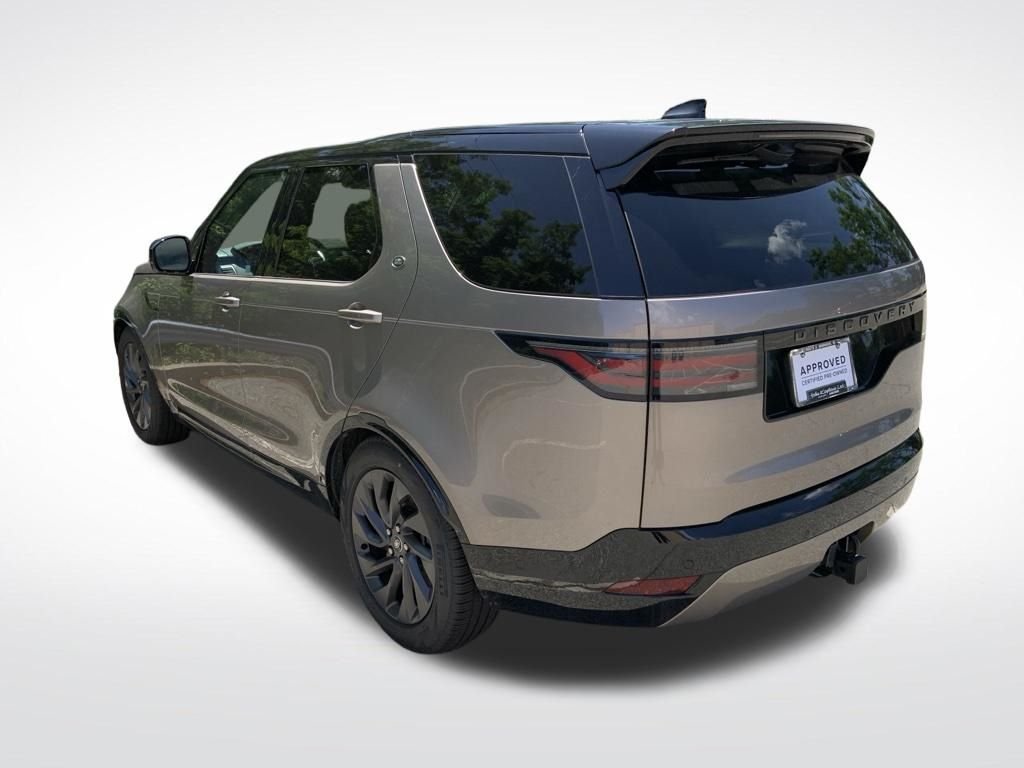Certified Used 2024 Brown Land Rover Dynamic SE image 5