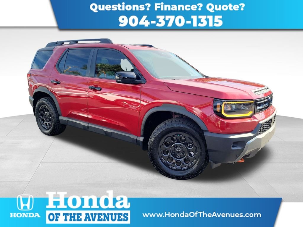 2026 Honda Passport