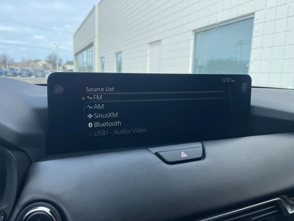 New 2026 Artisan Red Premium Mazda Premium Plus AWD image 10