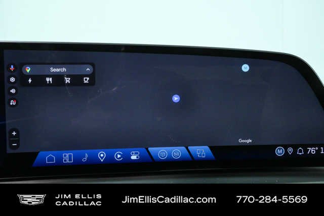 Certified Used 2024 Crystal White Tricoat Cadillac Sport 2 image 15
