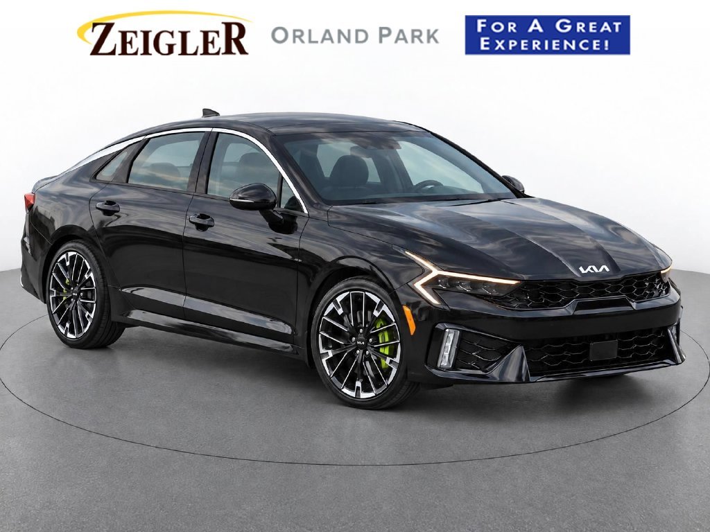 2025 Kia K5