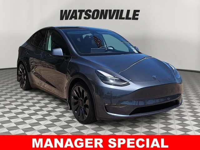 2023 Tesla Model Y Performance