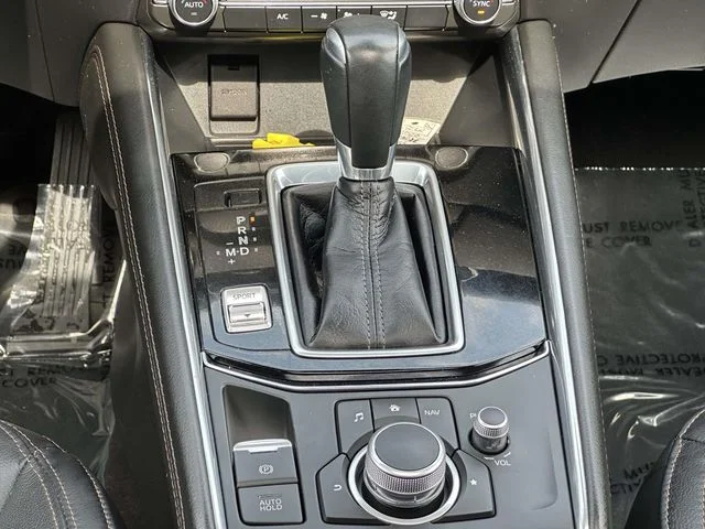 Used 2020 Black Mazda Grand Touring image 21