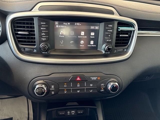 Used 2019 Titanium Silver Kia LX image 15