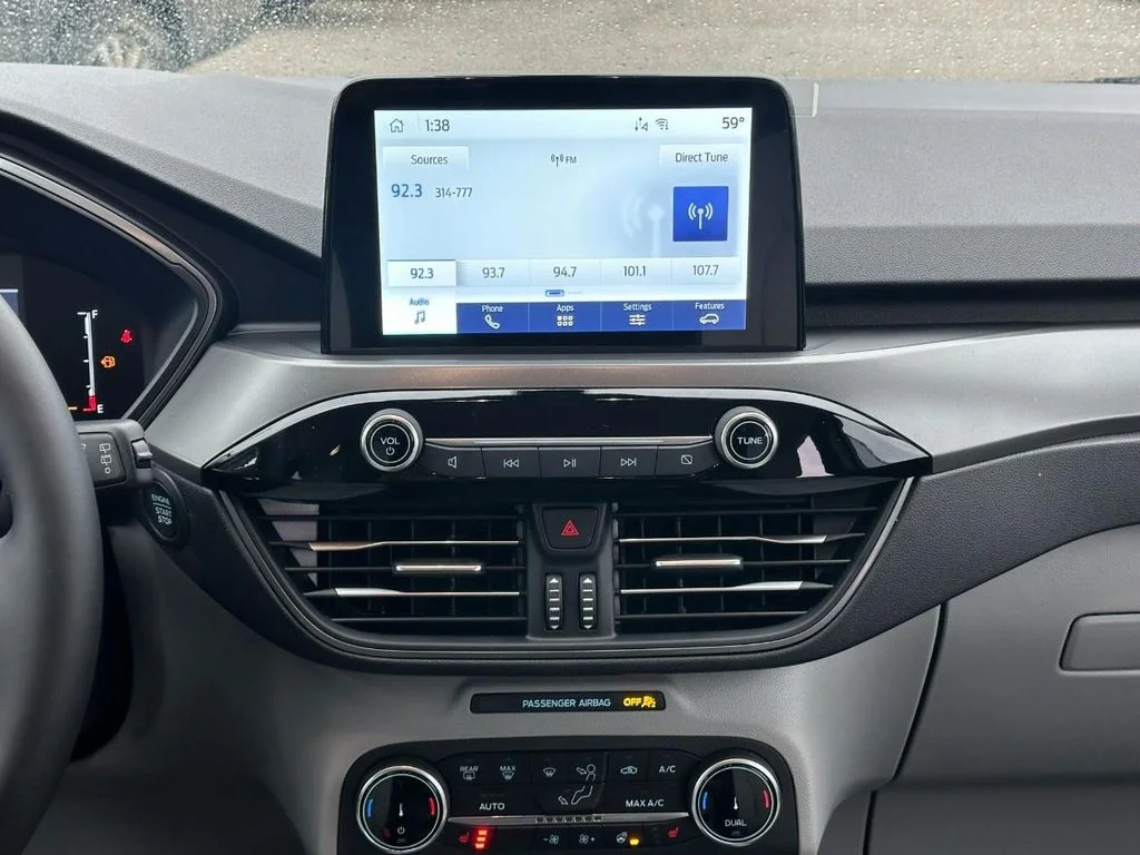 New 2026 Vapor Blue Metallic Ford Active® image 7