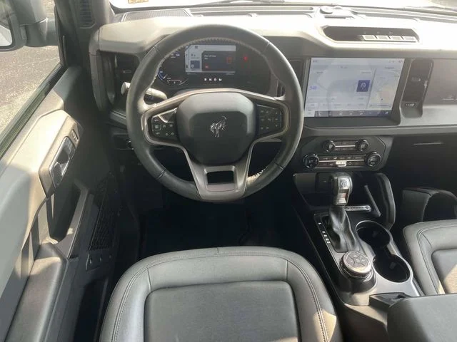 Certified Used 2024 Oxford White Ford Big Bend image 16