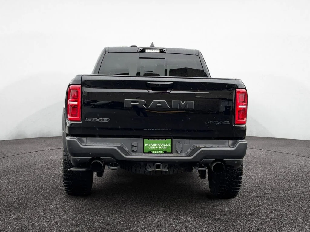 Used 2025 Black Ram RHO image 4