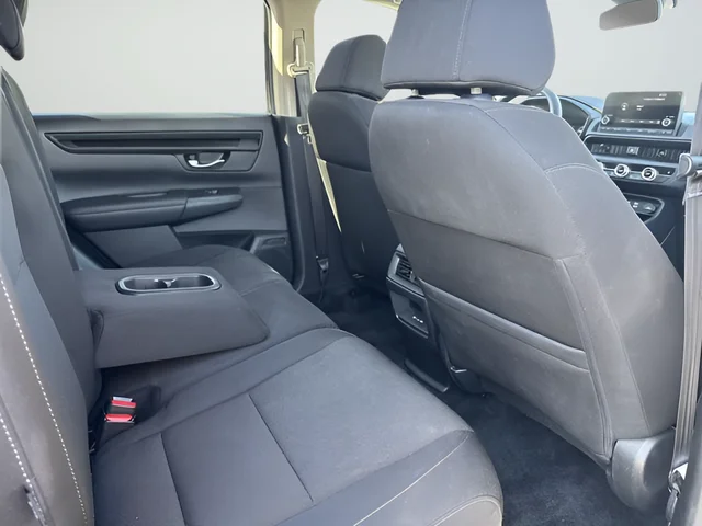 Used 2025 Black Honda EX image 23