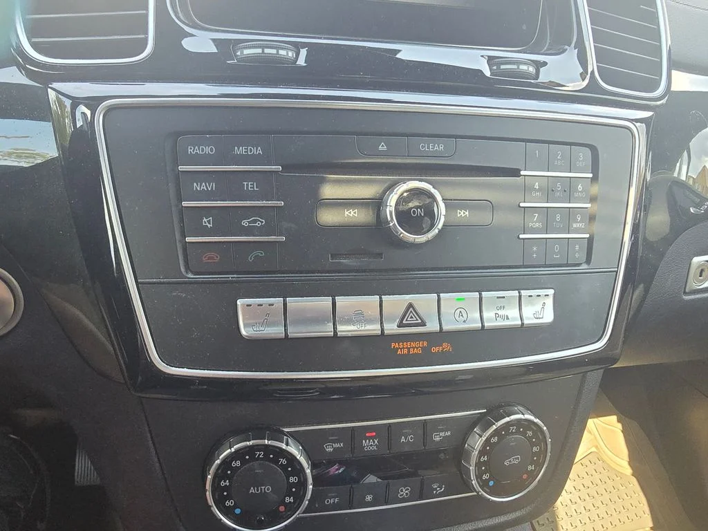 Certified Used 2017  Mercedes-Benz GLS 450 image 31