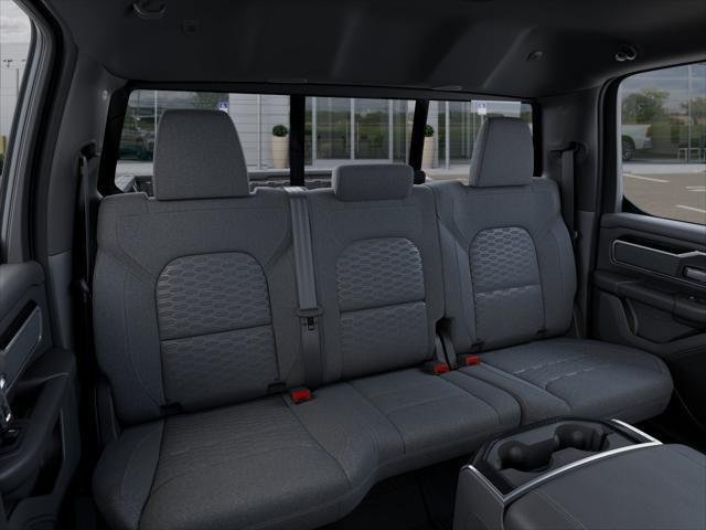 New 2025 Granite Crystal Metallic Clear-Coat Exterior Paint RAM BIG HORN image 46